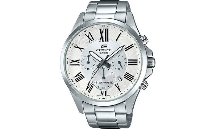 Zlatnictv Ametyst Hodinky Casio Edifice EFV 500D 7AVUEF